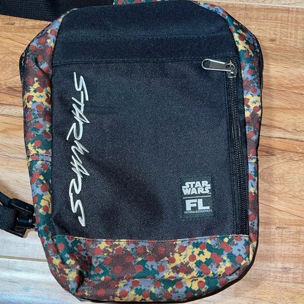 🌸 Star Wars Bundle Bag and Bump ‘N Go plush‎
